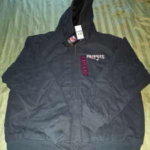 NEW ENGLAND PATRIOTS Jacket